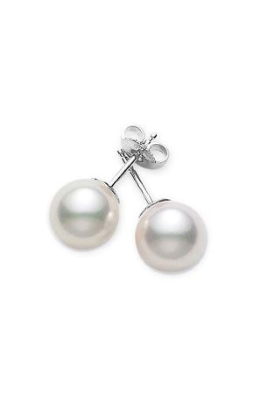 Mikimoto Akoya Pearl Earrings